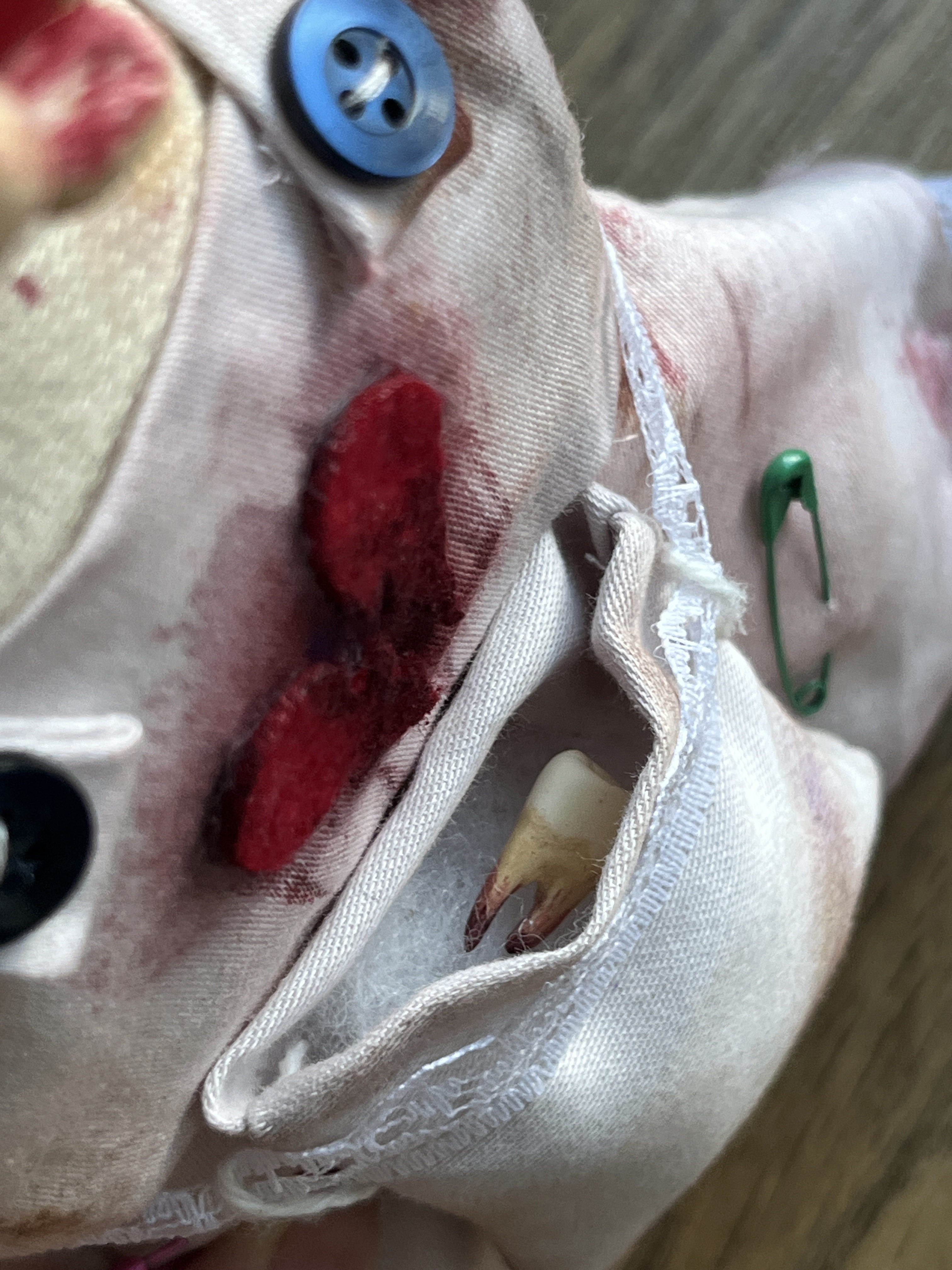 Doll “LUCY” photo 3